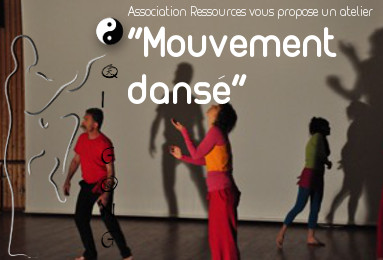 Mouvement dansé