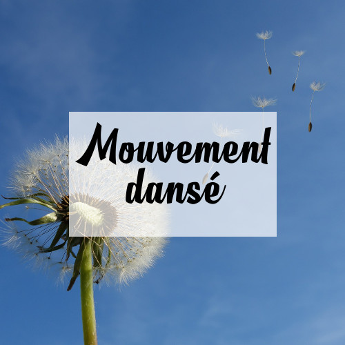 Mouvement dansé