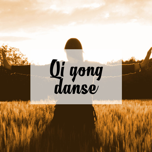 Qi gong danse