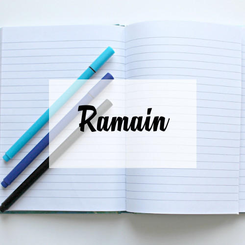 Méthode Ramain