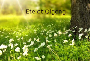 Eté et Qigong